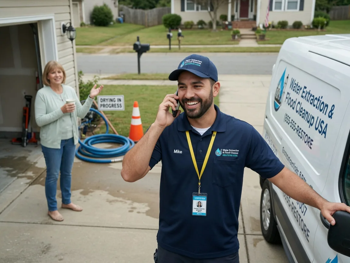 Emergency Water Extraction Blairsburg, IA FAQs
